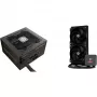 ENERMAX MARBLEBRON II 850W + Liqmax IV 240 mm Bundle Black