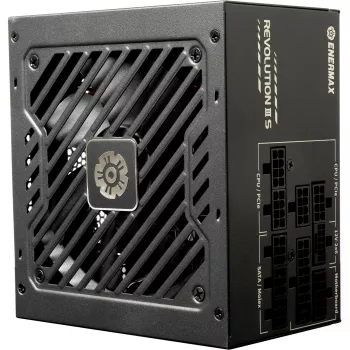 Enermax Revolution3 1000W 80+ Platinum ATX 3.1 pilnībā modulārs barošanas bloks
