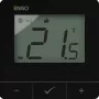 ENGO Controls E25-BATB Smart Wi-Fi Termostats, Virsmas Montāžai, Balts