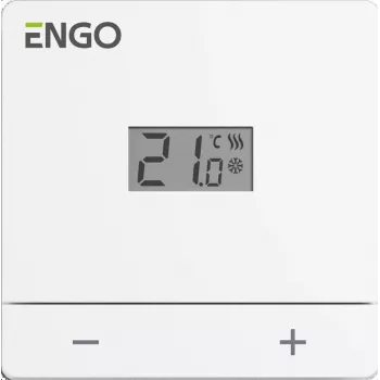 ENGO Controls EASY-230W Temp Regulators, 230V