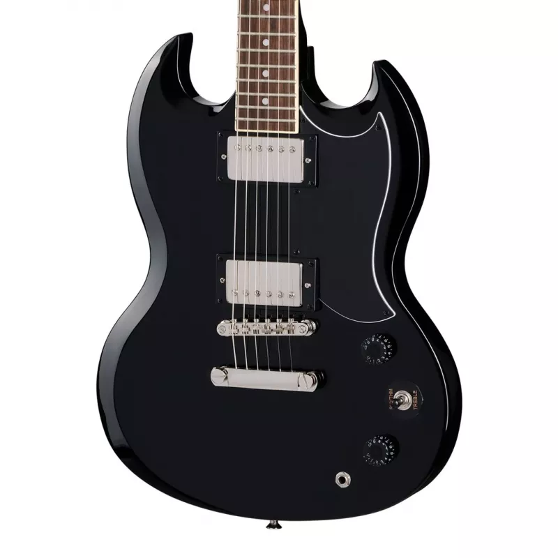 Epiphone SG Tribute Ebony elektriskā ģitāra