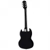 Epiphone SG Tribute Ebony elektriskā ģitāra