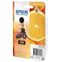 Epson C13T33514022 Original Ink Cartridge Black XL (Extra Large) 12.2 ml 500 Pages Claria Premium