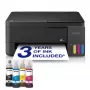 Epson EcoTank ET-2910 Daudzfunkciju printeris Krāsu tintes A4 Legal Wi-Fi
