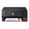 Epson EcoTank ET-2922 Krāsu tintes daudzfunkciju printeris - A4/Legal - Drukāšana, Kopēšana, Skenēšana - Wi-Fi, USB - Melns