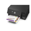Epson EcoTank ET-2922 Krāsu tintes daudzfunkciju printeris - A4/Legal - Drukāšana, Kopēšana, Skenēšana - Wi-Fi, USB - Melns