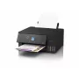 Epson EcoTank ET-2922 Krāsu tintes daudzfunkciju printeris - A4/Legal - Drukāšana, Kopēšana, Skenēšana - Wi-Fi, USB - Melns