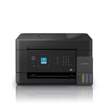 Epson EcoTank ET-4905 Daudzfunkciju krāsu tintes printeris - A4 - Drukāšana, skenēšana, kopēšana, faksēšana - Wi-Fi, USB, Ethernet