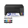 Epson EcoTank L3350 Tintes Krāsu Daudzfunkciju Printeris A4 Wi-Fi Melns