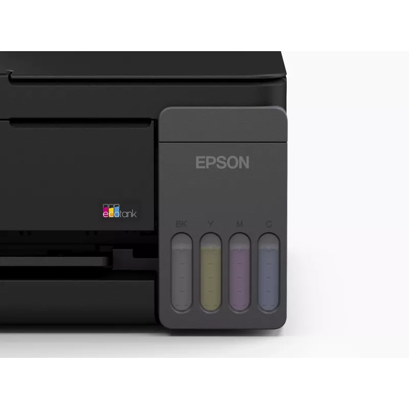 Epson EcoTank L3350 Tintes Krāsu Daudzfunkciju Printeris A4 Wi-Fi Melns