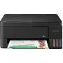 Epson EcoTank L3352 A4 Wi-Fi Colour Multifunction Inkjet Printer with Refillable Ink Tanks (C11CL62426)
