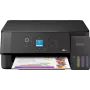 Epson EcoTank L3360 tintes daudzfunkciju printeris (A4, Wi-Fi, melns)