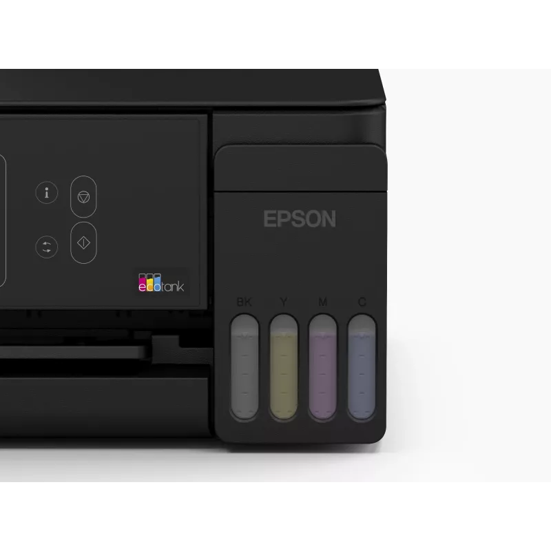 Epson EcoTank L3362 krāsu daudzfunkcionālais tintes printeris (A4, Wi-Fi, melns)