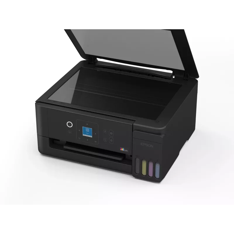 Epson EcoTank L3362 krāsu daudzfunkcionālais tintes printeris (A4, Wi-Fi, melns)