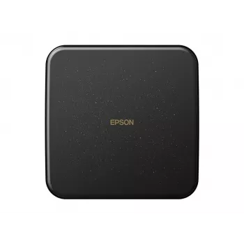 Epson EF-73 4K PRO-UHD lāzera projektors, 1000 ANSI lūmeni, melns