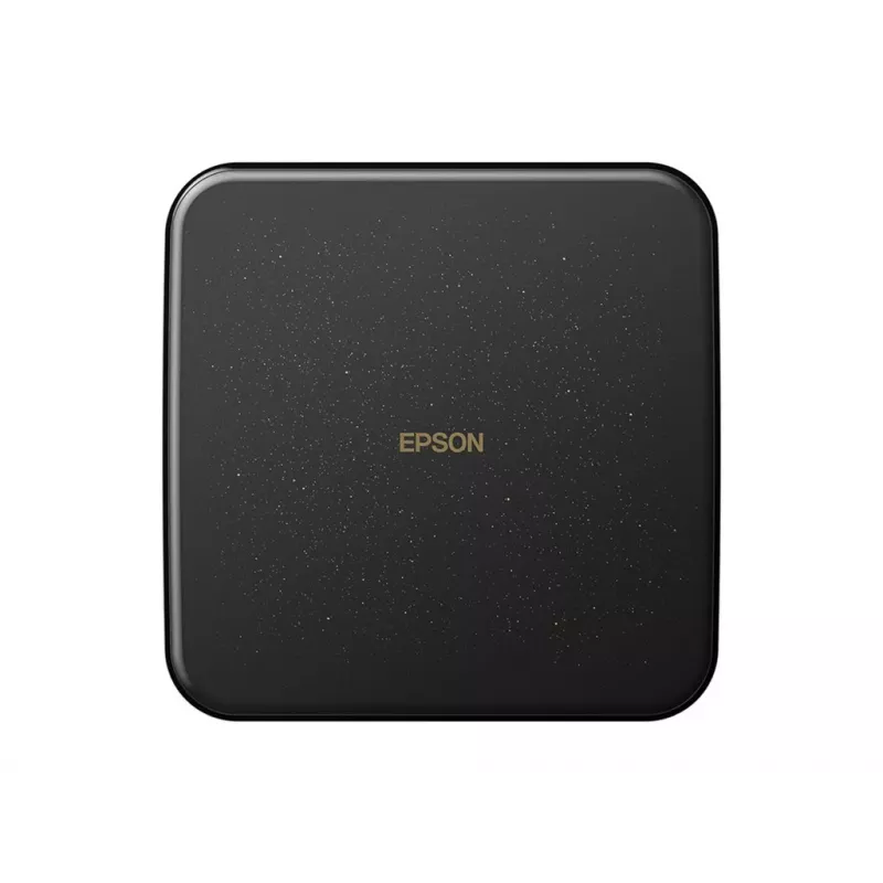 Epson EF-73 4K PRO-UHD lāzera projektors, 1000 ANSI lūmeni, melns