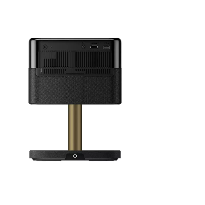 Epson EF-73 4K PRO-UHD lāzera projektors, 1000 ANSI lūmeni, melns