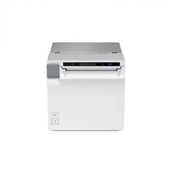 Epson EU-m30 (001) termoprinteris kvītīm - USB + Serial, balts, bez barošanas bloka, bez kabeļa