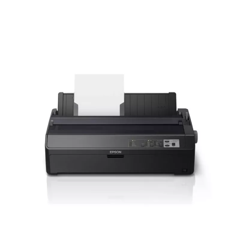 Epson FX-2190IIN 9-pin punktmatricas printeris - 136 kolonnas, 480 cps, USB, paralēlais, Ethernet