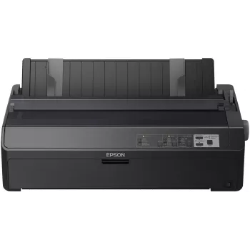 Epson FX-2190IIN 9-pin punktmatricas printeris - 136 kolonnas, 480 cps, USB, paralēlais, Ethernet