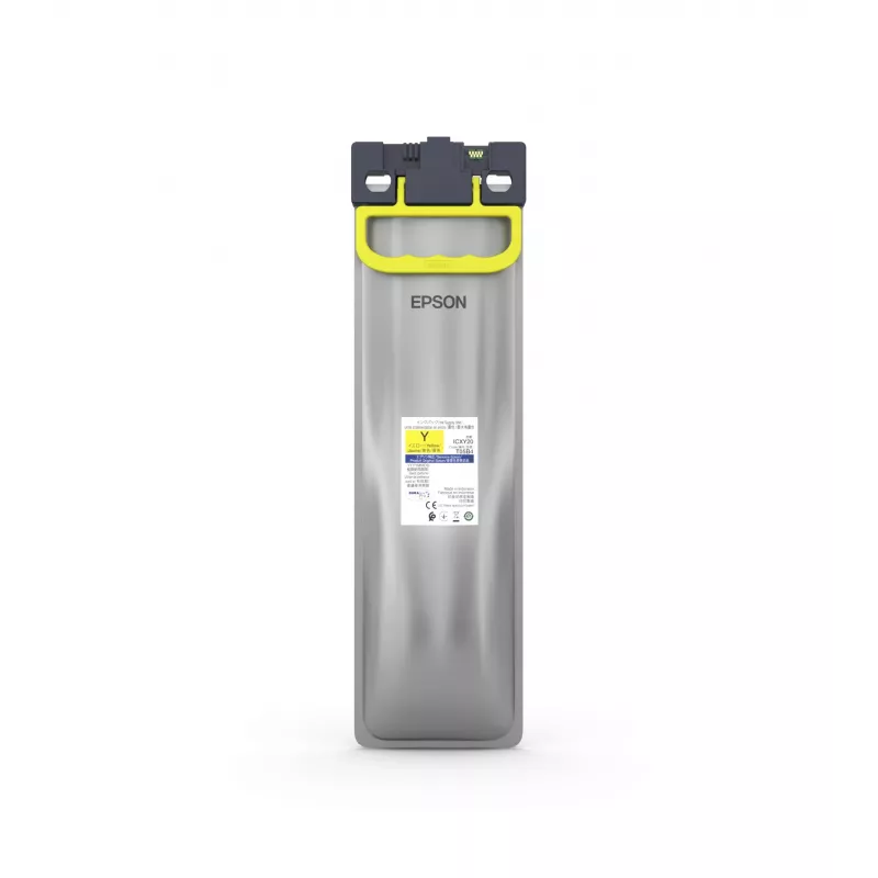 Epson Ink Supply Unit Size XXL Yellow Original Ink Container for WorkForce Pro RIPS WF-C879