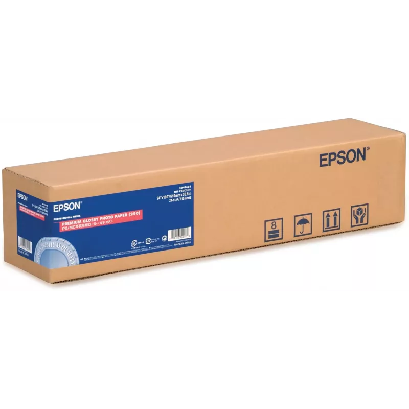 Epson Premium Glossy Roll Paper (61 cm x 30.5 m)