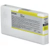 Epson T653400 dzeltenā tintes kasetne (200 ml, pigmenta, UltraChrome HDR) Stylus Pro 4900/7890/7900/9890/9900