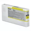 Epson T653400 dzeltenā tintes kasetne (200 ml, pigmenta, UltraChrome HDR) Stylus Pro 4900/7890/7900/9890/9900
