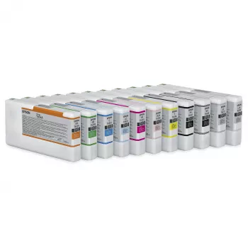 Epson T653600 UltraChrome HDR gaiši fuksīna tintes kārtridžs 200ml