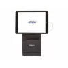 Epson TM m30II-S (012A0) kvīšu printeris - termiskā līnija - rullis (79,5 mm) - 203 x 203 dpi - līdz 250 mm/sek - USB 2.0, LAN, USB 2.0 Host, Lightning - automātiskais griezējs - melns