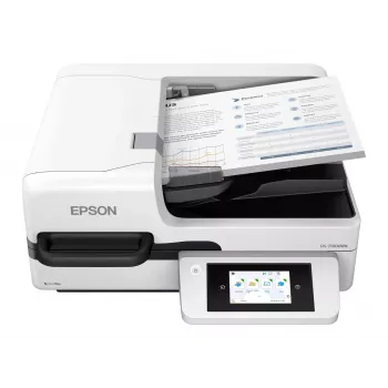 Epson WorkForce DS-71000WN A3 dokumentu skeneris, Duplekss, 600x600 dpi, 70 ppm, ADF 150 lapas