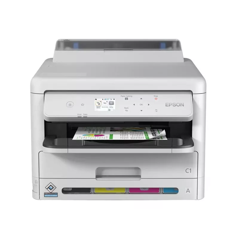 Epson WorkForce Pro WF-C5390DW PD5J Krāsu tintes printeris