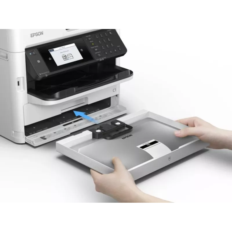 Epson WorkForce Pro WF-M5799DWF Printer Inkjet B/W MFP A4, Counter From 20K to 60K (Used)