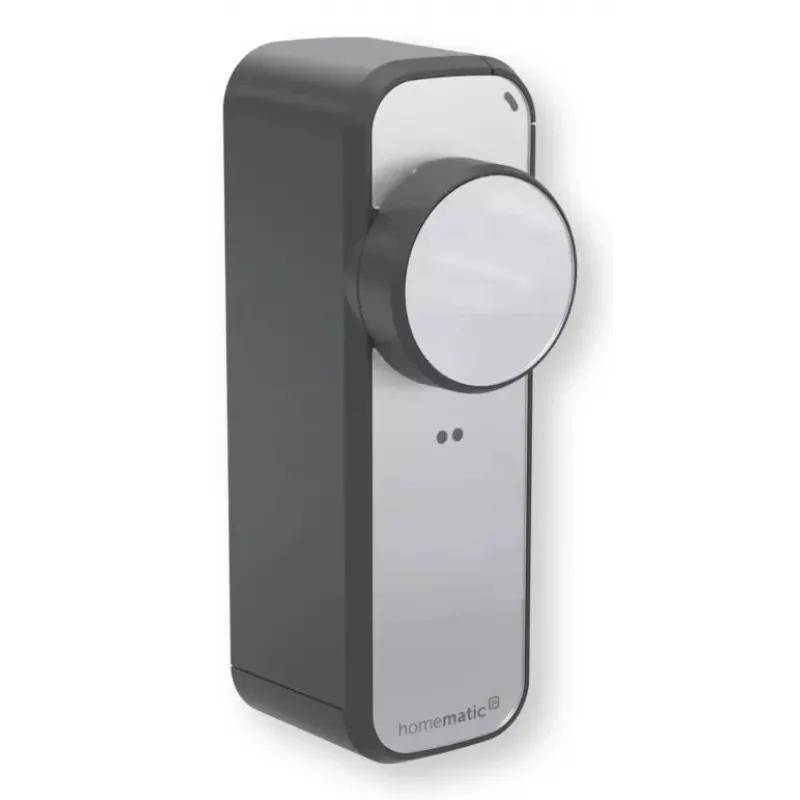 eQ-3 AG Homematic IP Door Lock Drive Pro Antracīts-Sudrabs
