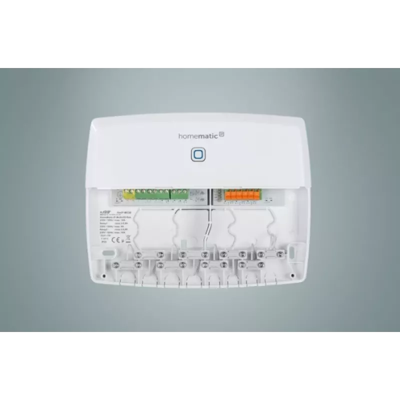 eQ-3 AG Homematic IP Multi IO Box HmIP-MIOB - Universāla vadības ierīce