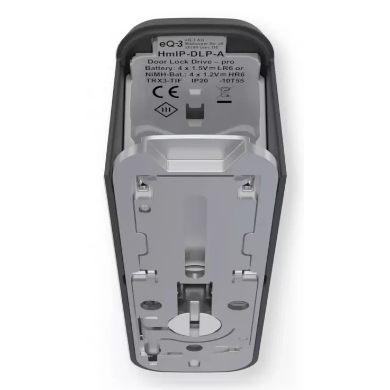 eQ-3 AG Homematic IP Smart Door Lock Actuator Pro Antracīts
