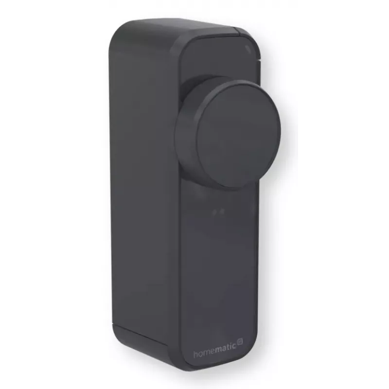 eQ-3 AG Homematic IP Smart Door Lock Actuator Pro Antracīts