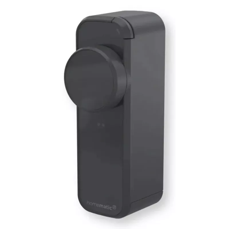 eQ-3 AG Homematic IP Smart Door Lock Actuator Pro Antracīts