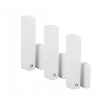 EQ-3 Homematic IP Logu un durvju kontakts ar magnētu 3 komplekts