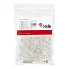 Equip Cat.6A RJ45 ekranēts instrumentu brīvas lauka terminācijas spraudnis (100 gab.)
