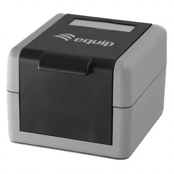 EQUIP virsmas montāžas kārba 2 portu Keystone neekranēta āra pelēka