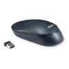 Equip bezvadu tastatūras un peles komplekts - vācu izkārtojums - melns