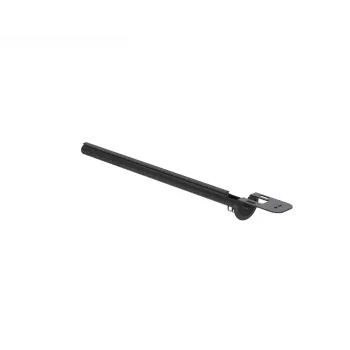 Ergonomic Solutions Payment Paddle 2 - 500 mm rokturis - Melns