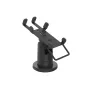 Ergonomic Solutions SP Stack Solution ar rokturi - Melns