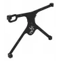 Ergonomic Solutions X-Frame Samsung Galaxy Tab S7+, S8+, S9+ - Melns