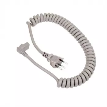 Ergotron CareFit Pro Ķīnas strāvas vads (AC, 2 kontaktu uz IEC C7, 1,8 m, melns)