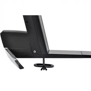 Ergotron Grommet Mount - Montāžas komponents - Tērauds