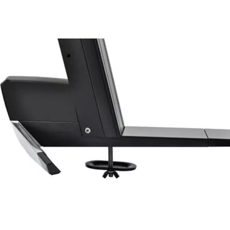 Ergotron Grommet Mount - Montāžas komponents - Tērauds
