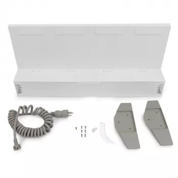 Ergotron LiFeKinnex 4-Bay Battery Charger (98-260) – 4-Slot uzlādes stacija LiFeKinnex akumulatoriem