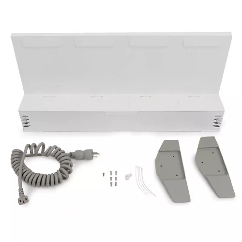 Ergotron LiFeKinnex 4-Bay Battery Charger (98-260) – 4-Slot uzlādes stacija LiFeKinnex akumulatoriem